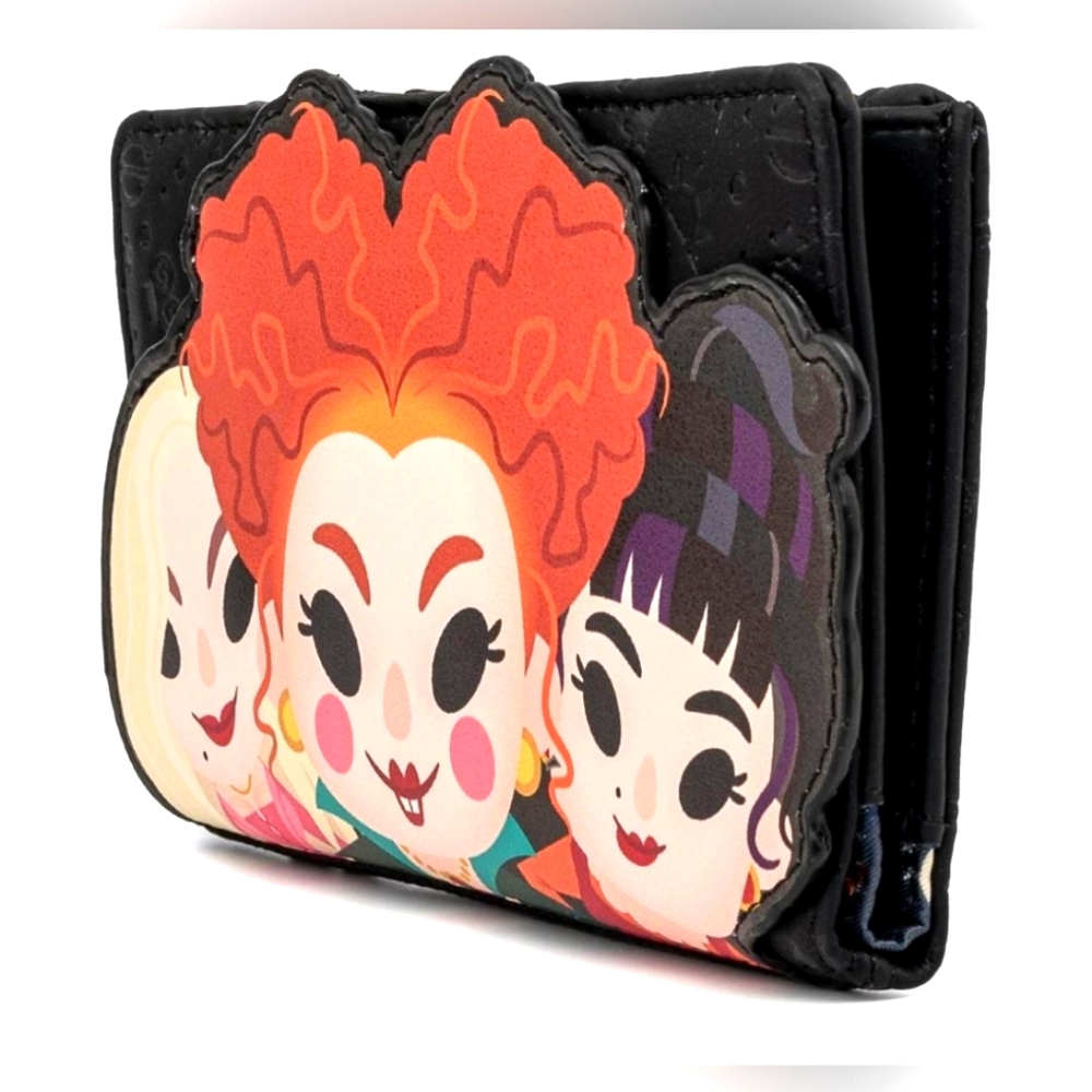 Disney Loungefly hocus Pocus Wallet